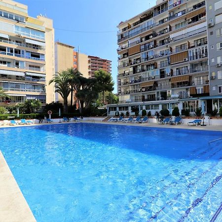 Bermudas 313 Benidorm Exterior foto